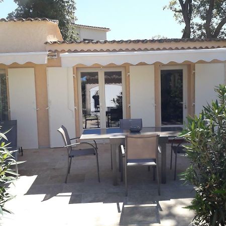 La Bastide Du Bouchou Bed & Breakfast Six-Fours-les-Plages Luaran gambar