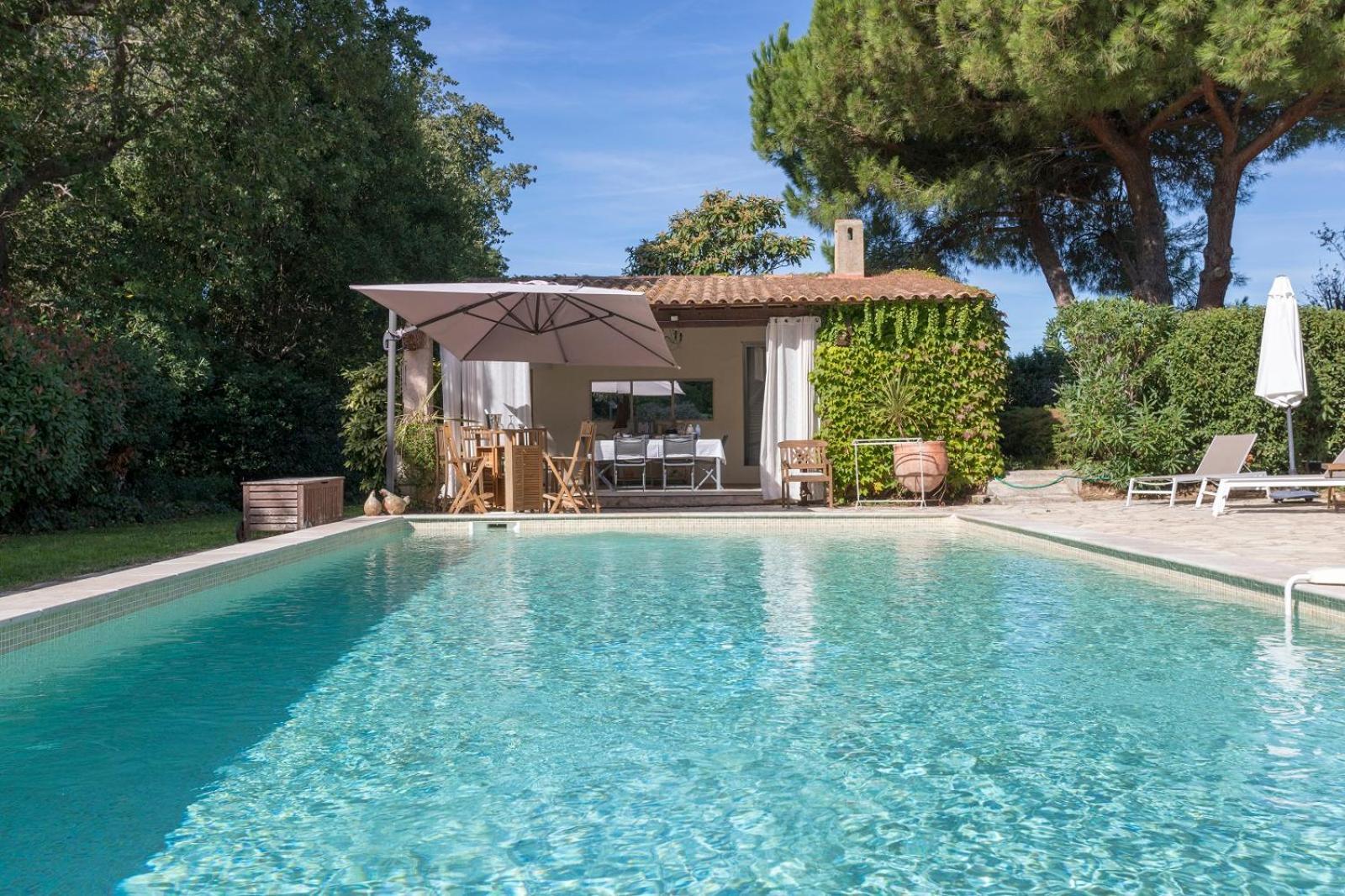 La Bastide Du Bouchou Bed & Breakfast Six-Fours-les-Plages Luaran gambar