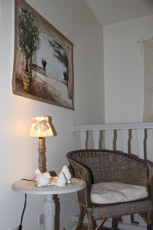 La Bastide Du Bouchou Bed & Breakfast Six-Fours-les-Plages Luaran gambar