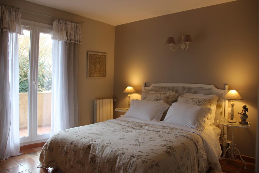 La Bastide Du Bouchou Bed & Breakfast Six-Fours-les-Plages Luaran gambar