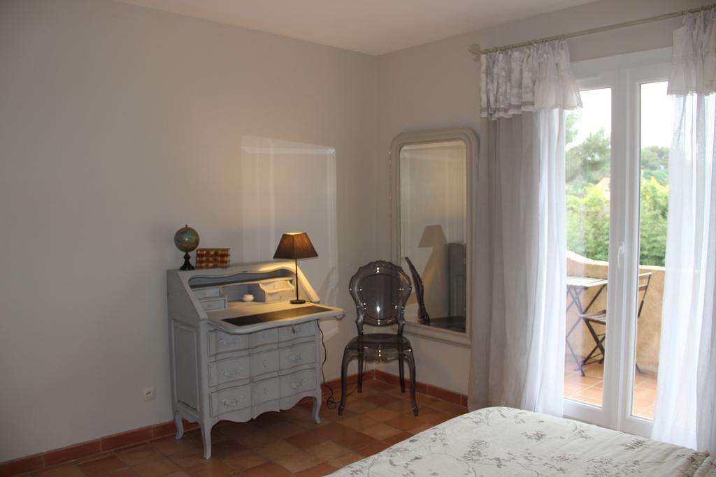 La Bastide Du Bouchou Bed & Breakfast Six-Fours-les-Plages Luaran gambar