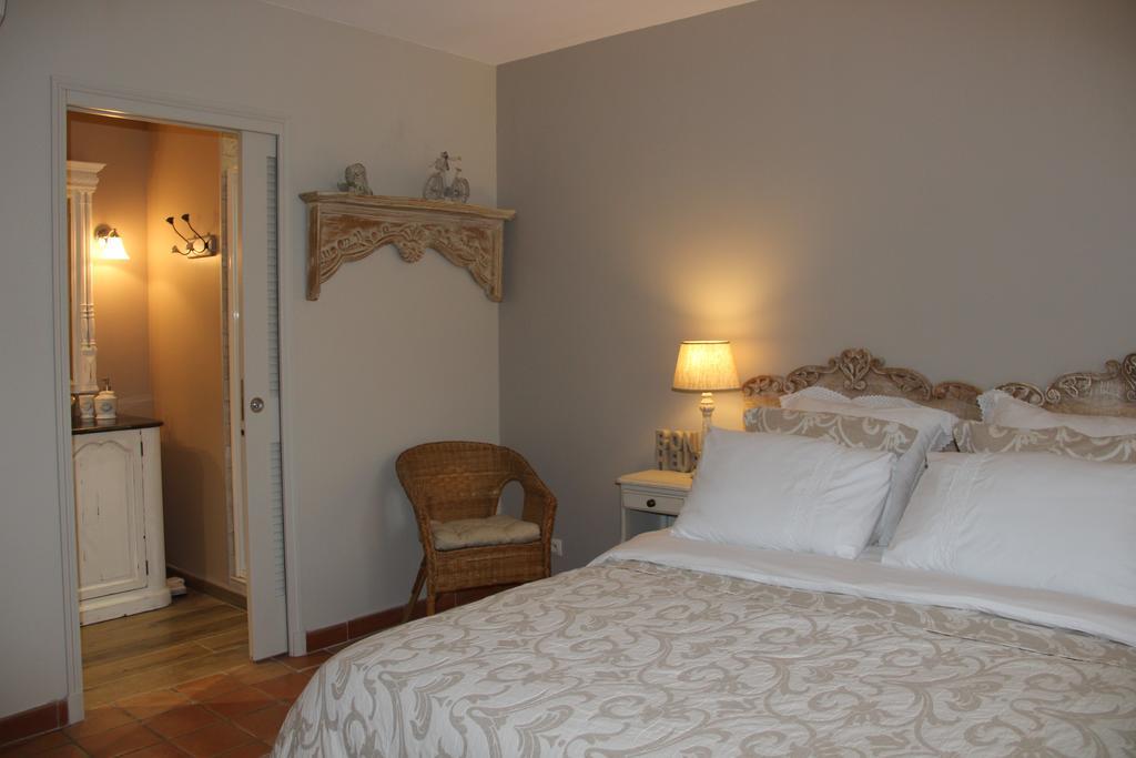 La Bastide Du Bouchou Bed & Breakfast Six-Fours-les-Plages Luaran gambar