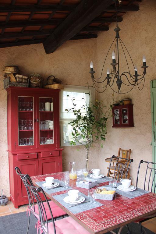 La Bastide Du Bouchou Bed & Breakfast Six-Fours-les-Plages Luaran gambar