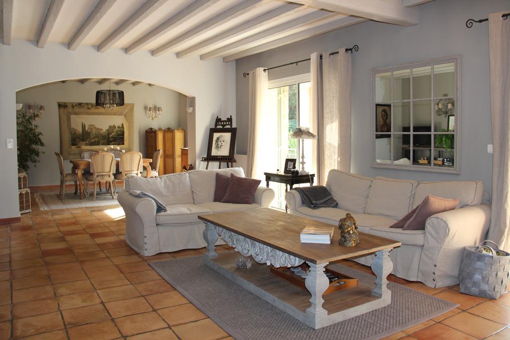 La Bastide Du Bouchou Bed & Breakfast Six-Fours-les-Plages Luaran gambar