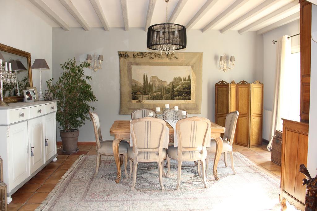 La Bastide Du Bouchou Bed & Breakfast Six-Fours-les-Plages Luaran gambar