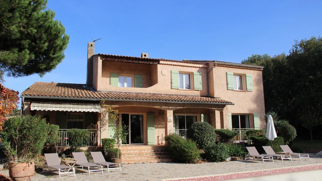 La Bastide Du Bouchou Bed & Breakfast Six-Fours-les-Plages Luaran gambar