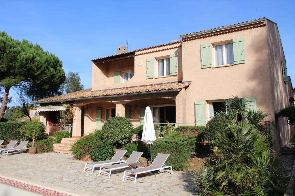 La Bastide Du Bouchou Bed & Breakfast Six-Fours-les-Plages Luaran gambar