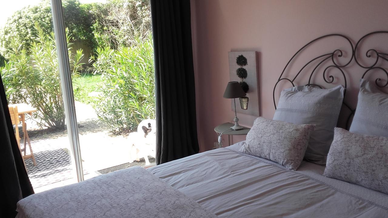 La Bastide Du Bouchou Bed & Breakfast Six-Fours-les-Plages Luaran gambar