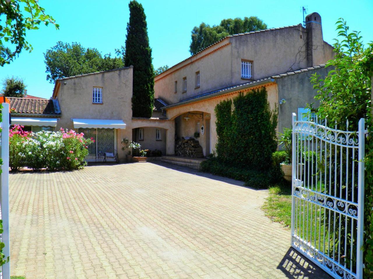 La Bastide Du Bouchou Bed & Breakfast Six-Fours-les-Plages Luaran gambar