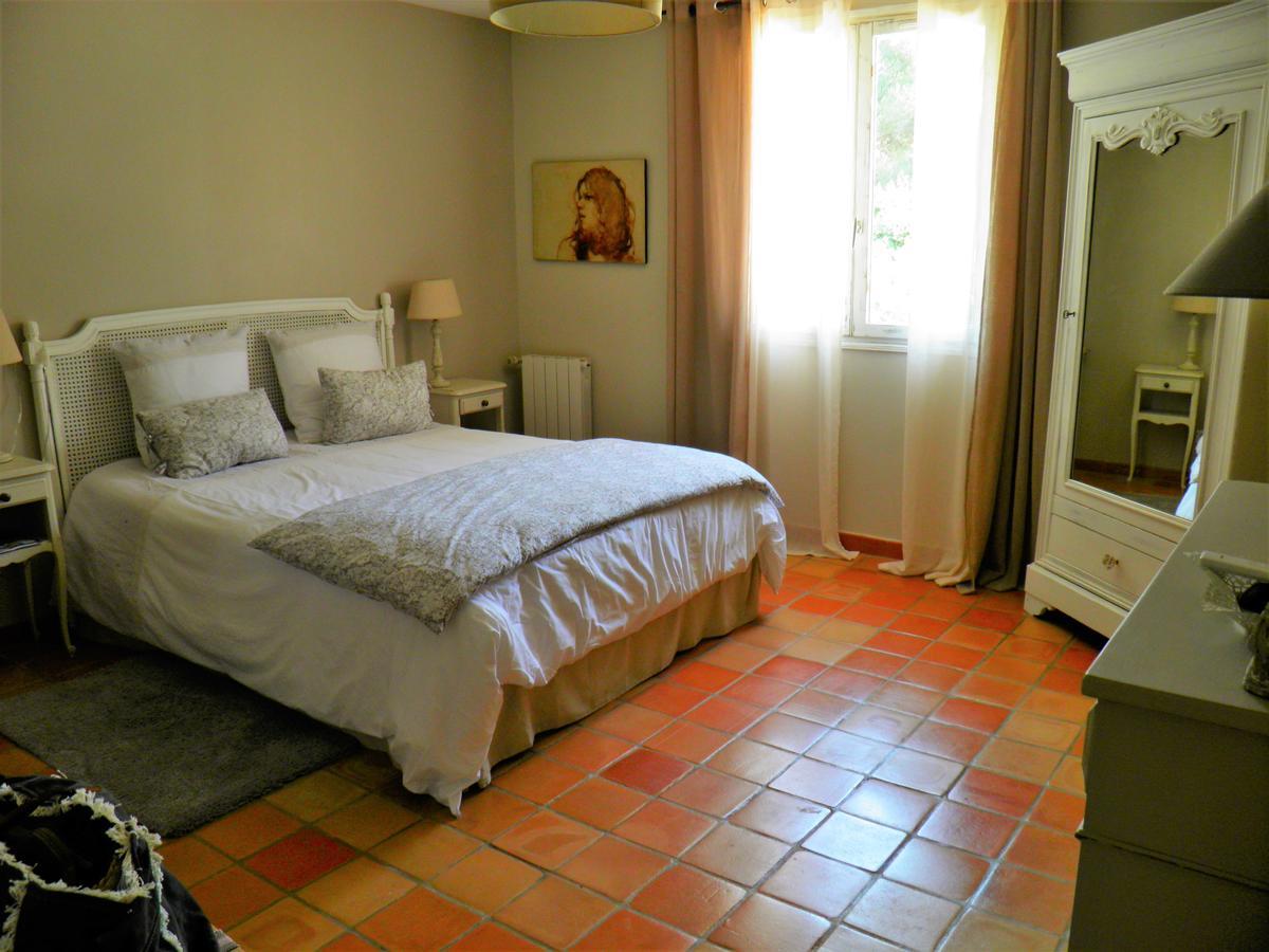 La Bastide Du Bouchou Bed & Breakfast Six-Fours-les-Plages Luaran gambar