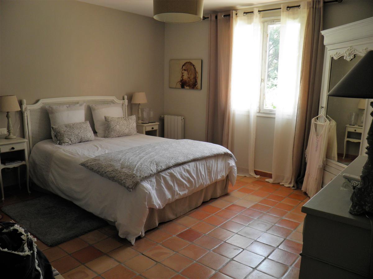 La Bastide Du Bouchou Bed & Breakfast Six-Fours-les-Plages Luaran gambar