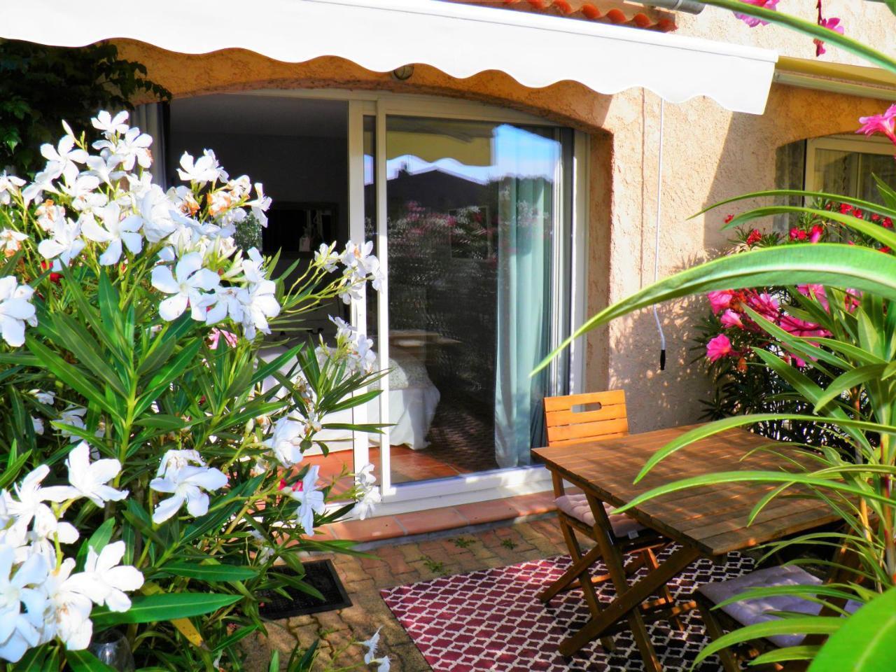 La Bastide Du Bouchou Bed & Breakfast Six-Fours-les-Plages Luaran gambar