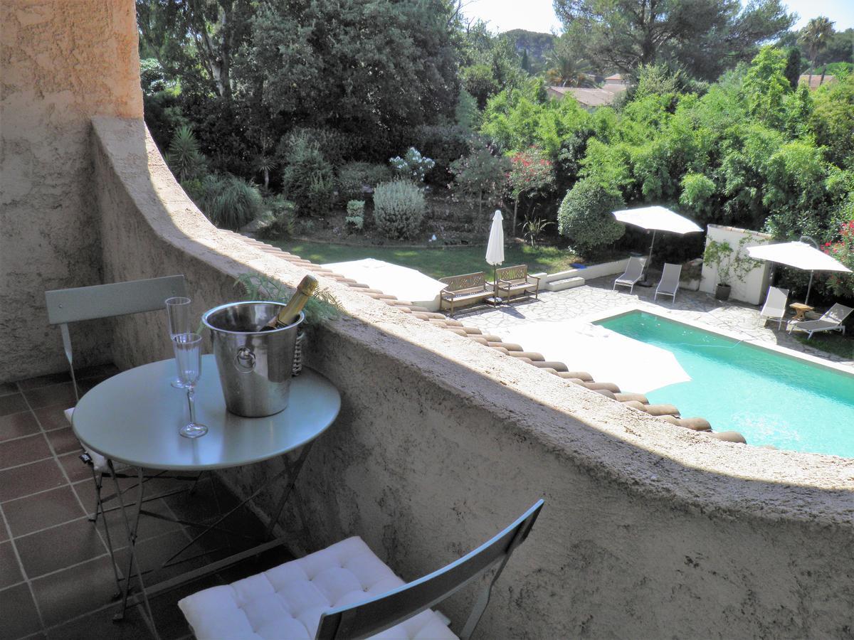 La Bastide Du Bouchou Bed & Breakfast Six-Fours-les-Plages Luaran gambar