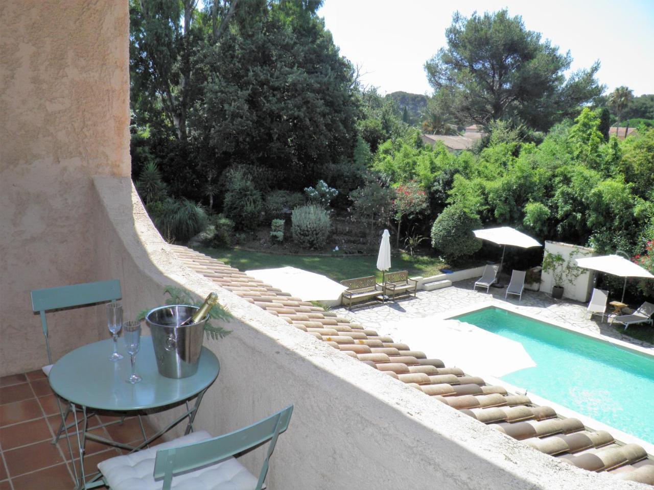 La Bastide Du Bouchou Bed & Breakfast Six-Fours-les-Plages Luaran gambar