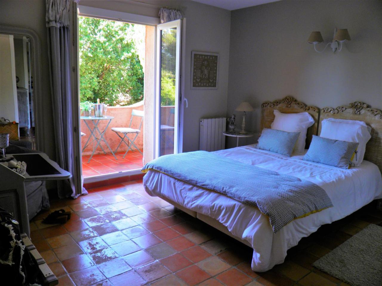 La Bastide Du Bouchou Bed & Breakfast Six-Fours-les-Plages Luaran gambar