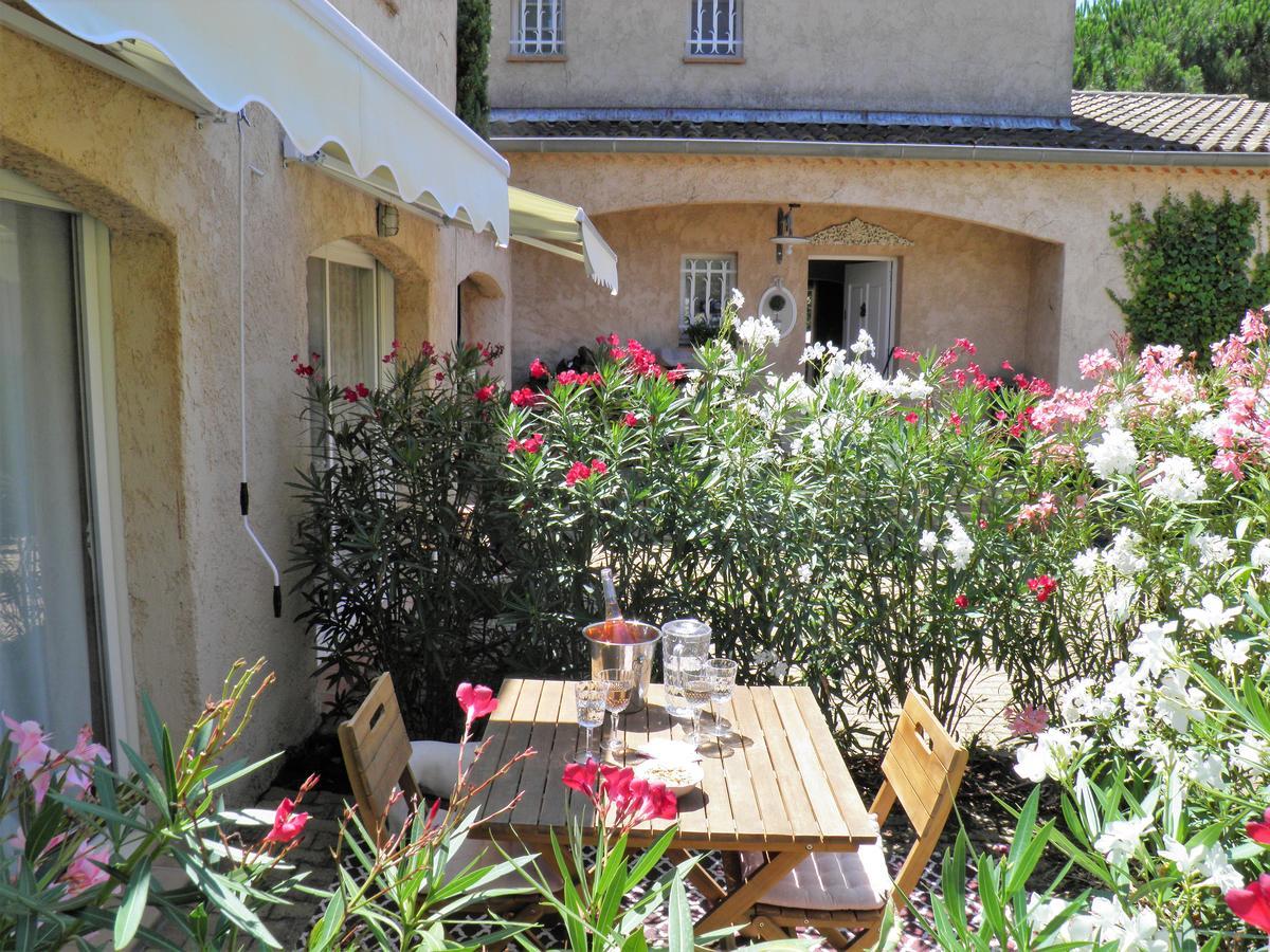 La Bastide Du Bouchou Bed & Breakfast Six-Fours-les-Plages Luaran gambar