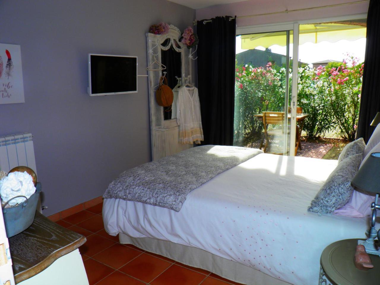 La Bastide Du Bouchou Bed & Breakfast Six-Fours-les-Plages Luaran gambar