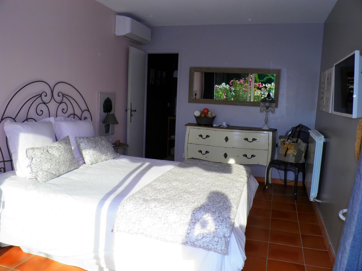 La Bastide Du Bouchou Bed & Breakfast Six-Fours-les-Plages Luaran gambar