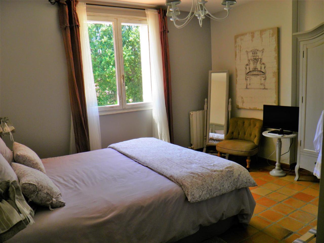 La Bastide Du Bouchou Bed & Breakfast Six-Fours-les-Plages Luaran gambar