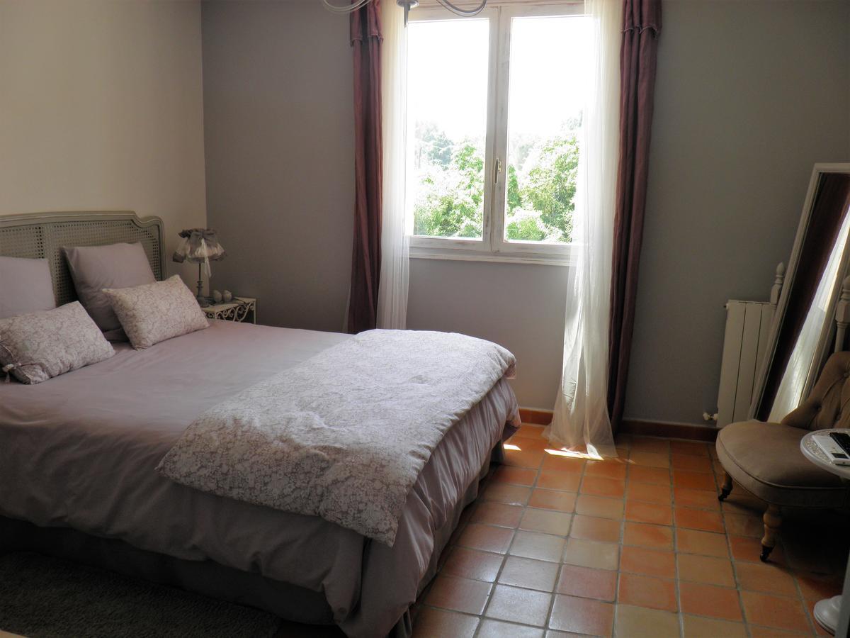 La Bastide Du Bouchou Bed & Breakfast Six-Fours-les-Plages Luaran gambar