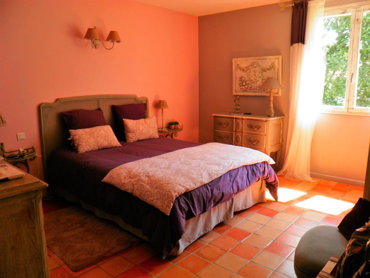 La Bastide Du Bouchou Bed & Breakfast Six-Fours-les-Plages Luaran gambar