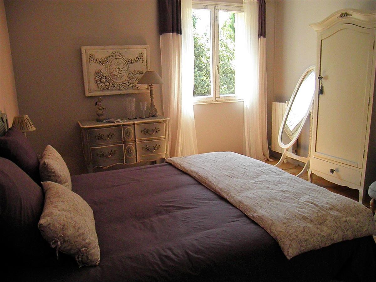 La Bastide Du Bouchou Bed & Breakfast Six-Fours-les-Plages Luaran gambar