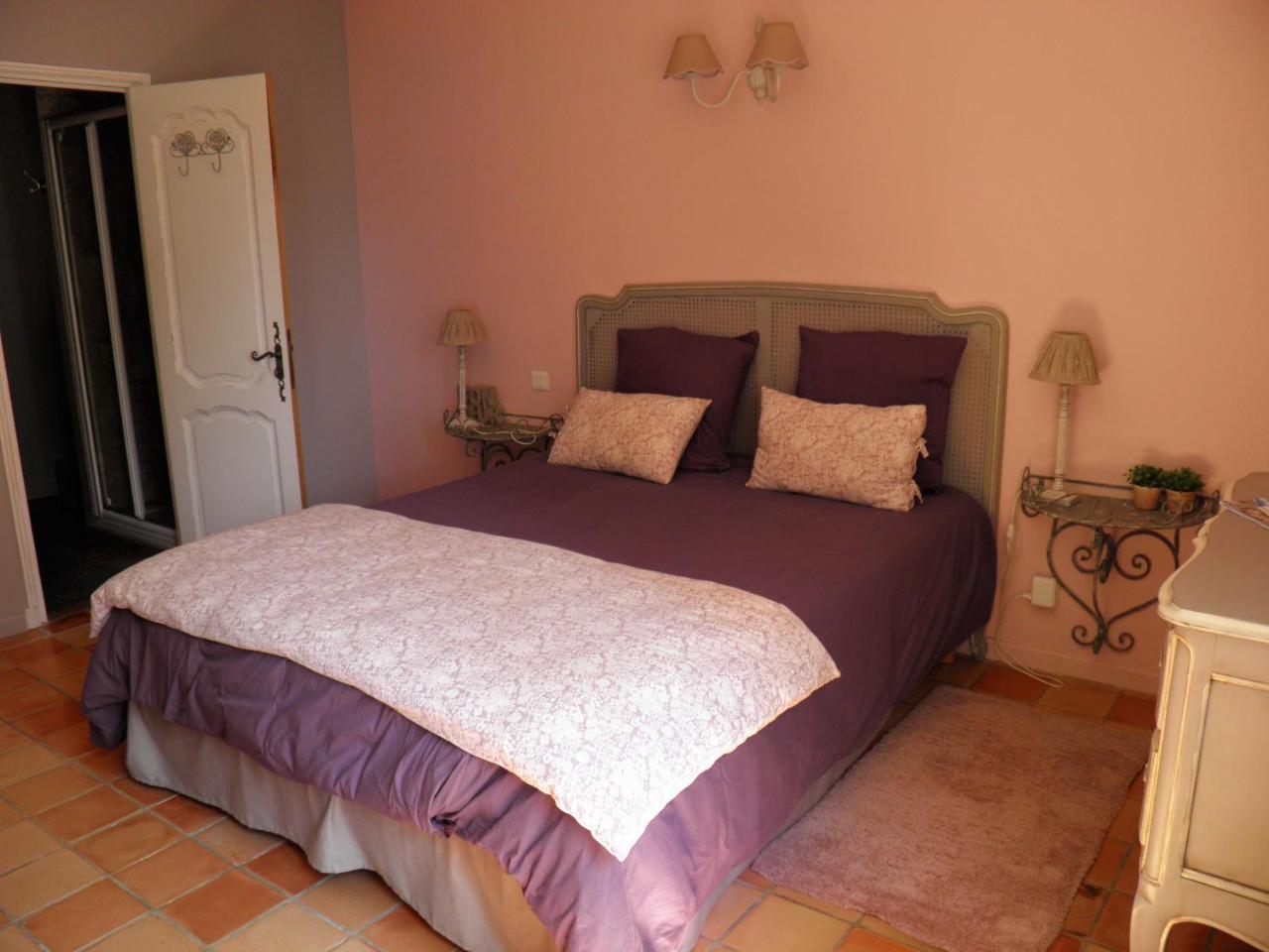 La Bastide Du Bouchou Bed & Breakfast Six-Fours-les-Plages Luaran gambar