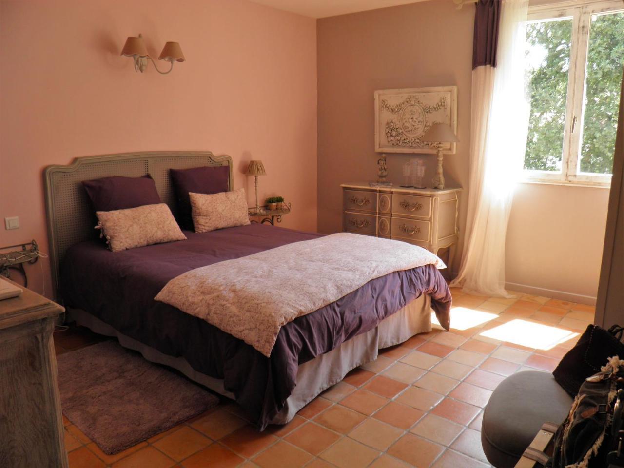 La Bastide Du Bouchou Bed & Breakfast Six-Fours-les-Plages Luaran gambar