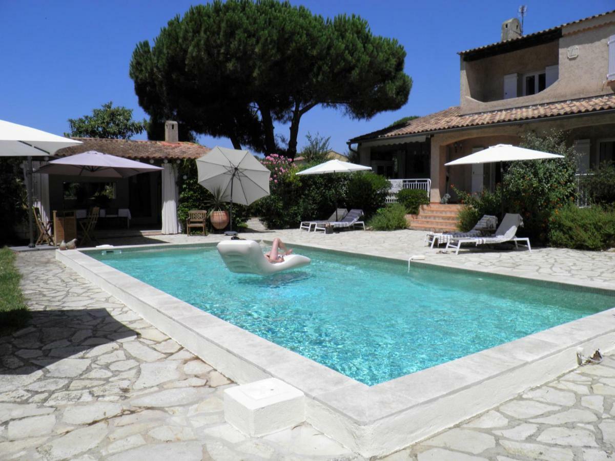 La Bastide Du Bouchou Bed & Breakfast Six-Fours-les-Plages Luaran gambar