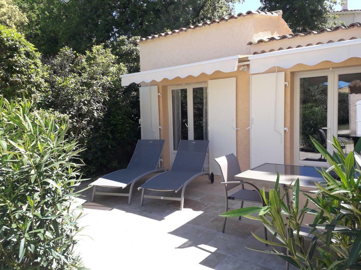 La Bastide Du Bouchou Bed & Breakfast Six-Fours-les-Plages Luaran gambar