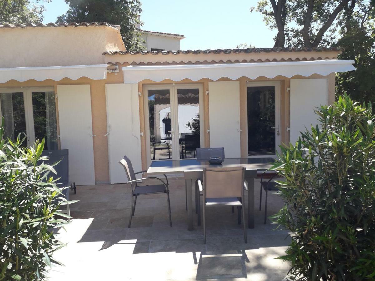 La Bastide Du Bouchou Bed & Breakfast Six-Fours-les-Plages Luaran gambar